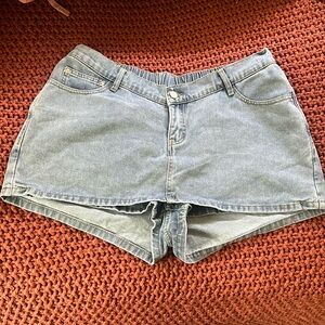 Shein mini skort